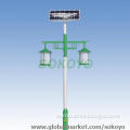 Small Solar Lights with 10W led lamps
